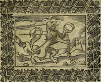 An illustration from Minerva Britanna Or A Garden Of Heroical Deuises, furnished, and adorned with Emblemes and Impresa's of sundry natures (1612)