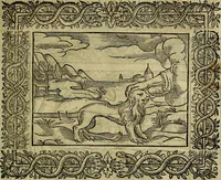 An illustration from Minerva Britanna Or A Garden Of Heroical Deuises, furnished, and adorned with Emblemes and Impresa's of sundry natures (1612)