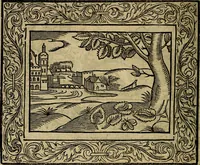 An illustration from Minerva Britanna Or A Garden Of Heroical Deuises, furnished, and adorned with Emblemes and Impresa's of sundry natures (1612)