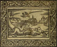 Picture 107 of 256 from Minerva Britanna Or A Garden Of Heroical Deuises, furnished, and adorned with Emblemes and Impresa's of sundry natures (1612), leaf 111
