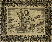 Picture 111 of 256 from Minerva Britanna Or A Garden Of Heroical Deuises, furnished, and adorned with Emblemes and Impresa's of sundry natures (1612), leaf 115