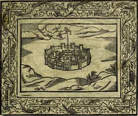 An illustration from Minerva Britanna Or A Garden Of Heroical Deuises, furnished, and adorned with Emblemes and Impresa's of sundry natures (1612)