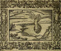 An illustration from Minerva Britanna Or A Garden Of Heroical Deuises, furnished, and adorned with Emblemes and Impresa's of sundry natures (1612)