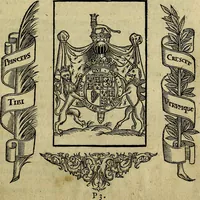 An illustration from Minerva Britanna Or A Garden Of Heroical Deuises, furnished, and adorned with Emblemes and Impresa's of sundry natures (1612)