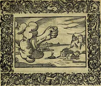 Picture 124 of 256 from Minerva Britanna Or A Garden Of Heroical Deuises, furnished, and adorned with Emblemes and Impresa's of sundry natures (1612), leaf 128