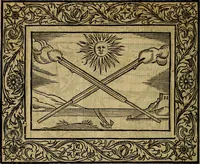 Picture 129 of 256 from Minerva Britanna Or A Garden Of Heroical Deuises, furnished, and adorned with Emblemes and Impresa's of sundry natures (1612), leaf 133