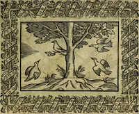An illustration from Minerva Britanna Or A Garden Of Heroical Deuises, furnished, and adorned with Emblemes and Impresa's of sundry natures (1612)