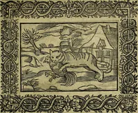 An illustration from Minerva Britanna Or A Garden Of Heroical Deuises, furnished, and adorned with Emblemes and Impresa's of sundry natures (1612)