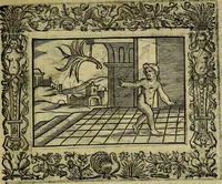 An illustration from Minerva Britanna Or A Garden Of Heroical Deuises, furnished, and adorned with Emblemes and Impresa's of sundry natures (1612)