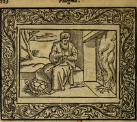 An illustration from Minerva Britanna Or A Garden Of Heroical Deuises, furnished, and adorned with Emblemes and Impresa's of sundry natures (1612)