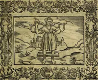 An illustration from Minerva Britanna Or A Garden Of Heroical Deuises, furnished, and adorned with Emblemes and Impresa's of sundry natures (1612)