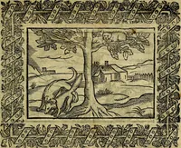 An illustration from Minerva Britanna Or A Garden Of Heroical Deuises, furnished, and adorned with Emblemes and Impresa's of sundry natures (1612)