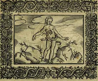 An illustration from Minerva Britanna Or A Garden Of Heroical Deuises, furnished, and adorned with Emblemes and Impresa's of sundry natures (1612)