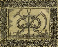 Picture 182 of 256 from Minerva Britanna Or A Garden Of Heroical Deuises, furnished, and adorned with Emblemes and Impresa's of sundry natures (1612), leaf 174