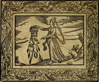 Picture 183 of 256 from Minerva Britanna Or A Garden Of Heroical Deuises, furnished, and adorned with Emblemes and Impresa's of sundry natures (1612), leaf 175