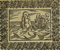 An illustration from Minerva Britanna Or A Garden Of Heroical Deuises, furnished, and adorned with Emblemes and Impresa's of sundry natures (1612)