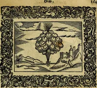 Picture 200 of 256 from Minerva Britanna Or A Garden Of Heroical Deuises, furnished, and adorned with Emblemes and Impresa's of sundry natures (1612), leaf 188