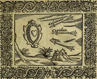 Picture 203 of 256 from Minerva Britanna Or A Garden Of Heroical Deuises, furnished, and adorned with Emblemes and Impresa's of sundry natures (1612), leaf 190