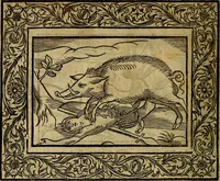 An illustration from Minerva Britanna Or A Garden Of Heroical Deuises, furnished, and adorned with Emblemes and Impresa's of sundry natures (1612)