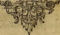 Picture 210 of 256 from Minerva Britanna Or A Garden Of Heroical Deuises, furnished, and adorned with Emblemes and Impresa's of sundry natures (1612), leaf 195