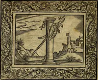 An illustration from Minerva Britanna Or A Garden Of Heroical Deuises, furnished, and adorned with Emblemes and Impresa's of sundry natures (1612)