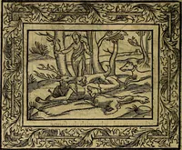 Picture 214 of 256 from Minerva Britanna Or A Garden Of Heroical Deuises, furnished, and adorned with Emblemes and Impresa's of sundry natures (1612), leaf 199
