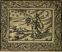 An illustration from Minerva Britanna Or A Garden Of Heroical Deuises, furnished, and adorned with Emblemes and Impresa's of sundry natures (1612)