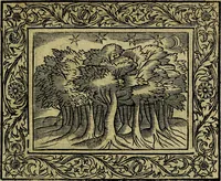 An illustration from Minerva Britanna Or A Garden Of Heroical Deuises, furnished, and adorned with Emblemes and Impresa's of sundry natures (1612)