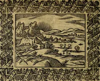 An illustration from Minerva Britanna Or A Garden Of Heroical Deuises, furnished, and adorned with Emblemes and Impresa's of sundry natures (1612)