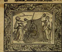 Picture 239 of 256 from Minerva Britanna Or A Garden Of Heroical Deuises, furnished, and adorned with Emblemes and Impresa's of sundry natures (1612), leaf 221