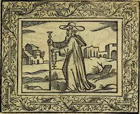 An illustration from Minerva Britanna Or A Garden Of Heroical Deuises, furnished, and adorned with Emblemes and Impresa's of sundry natures (1612)
