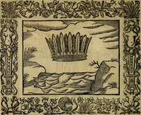 Picture 242 of 256 from Minerva Britanna Or A Garden Of Heroical Deuises, furnished, and adorned with Emblemes and Impresa's of sundry natures (1612), leaf 223
