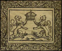 An illustration from Minerva Britanna Or A Garden Of Heroical Deuises, furnished, and adorned with Emblemes and Impresa's of sundry natures (1612)