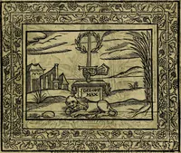 Picture 27 of 256 from Minerva Britanna Or A Garden Of Heroical Deuises, furnished, and adorned with Emblemes and Impresa's of sundry natures (1612), leaf 40