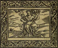 Picture 32 of 256 from Minerva Britanna Or A Garden Of Heroical Deuises, furnished, and adorned with Emblemes and Impresa's of sundry natures (1612), leaf 45