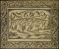 An illustration from Minerva Britanna Or A Garden Of Heroical Deuises, furnished, and adorned with Emblemes and Impresa's of sundry natures (1612)
