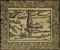 An illustration from Minerva Britanna Or A Garden Of Heroical Deuises, furnished, and adorned with Emblemes and Impresa's of sundry natures (1612)