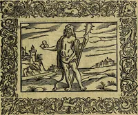 An illustration from Minerva Britanna Or A Garden Of Heroical Deuises, furnished, and adorned with Emblemes and Impresa's of sundry natures (1612)