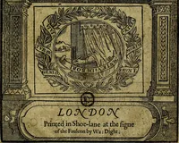 Picture 1 of 256 from Minerva Britanna Or A Garden Of Heroical Deuises, furnished, and adorned with Emblemes and Impresa's of sundry natures (1612), leaf 6