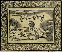 Picture 49 of 256 from Minerva Britanna Or A Garden Of Heroical Deuises, furnished, and adorned with Emblemes and Impresa's of sundry natures (1612), leaf 62
