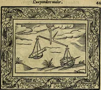 An illustration from Minerva Britanna Or A Garden Of Heroical Deuises, furnished, and adorned with Emblemes and Impresa's of sundry natures (1612)