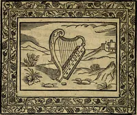 Picture 53 of 256 from Minerva Britanna Or A Garden Of Heroical Deuises, furnished, and adorned with Emblemes and Impresa's of sundry natures (1612), leaf 65