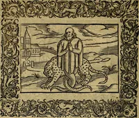 An illustration from Minerva Britanna Or A Garden Of Heroical Deuises, furnished, and adorned with Emblemes and Impresa's of sundry natures (1612)