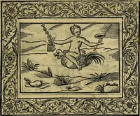 An illustration from Minerva Britanna Or A Garden Of Heroical Deuises, furnished, and adorned with Emblemes and Impresa's of sundry natures (1612)