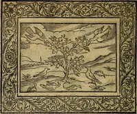 Picture 60 of 256 from Minerva Britanna Or A Garden Of Heroical Deuises, furnished, and adorned with Emblemes and Impresa's of sundry natures (1612), leaf 71