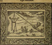 An illustration from Minerva Britanna Or A Garden Of Heroical Deuises, furnished, and adorned with Emblemes and Impresa's of sundry natures (1612)