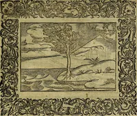 An illustration from Minerva Britanna Or A Garden Of Heroical Deuises, furnished, and adorned with Emblemes and Impresa's of sundry natures (1612)