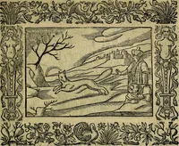 An illustration from Minerva Britanna Or A Garden Of Heroical Deuises, furnished, and adorned with Emblemes and Impresa's of sundry natures (1612)