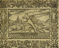An illustration from Minerva Britanna Or A Garden Of Heroical Deuises, furnished, and adorned with Emblemes and Impresa's of sundry natures (1612)