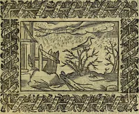 An illustration from Minerva Britanna Or A Garden Of Heroical Deuises, furnished, and adorned with Emblemes and Impresa's of sundry natures (1612)
